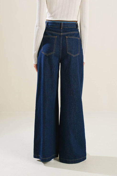 crisp-canvas-denim-pants Flying Tomato-Sophia's Style-2